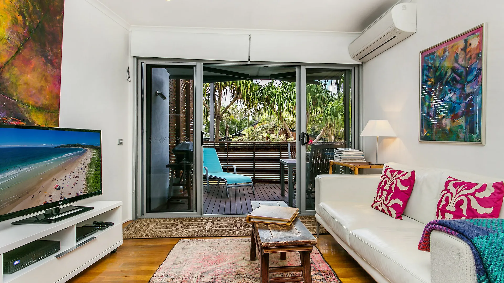 Taylors At Tallows Holiday Rental Byron Bay