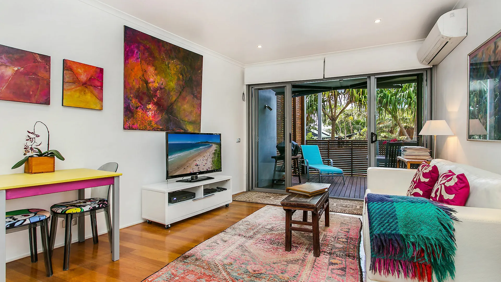Apartment Taylors At Tallows Holiday Rental Byron Bay Australia